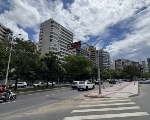 Preço do m² de apartamentos de dois quartos sobe 97,8% na Praia do Canto
