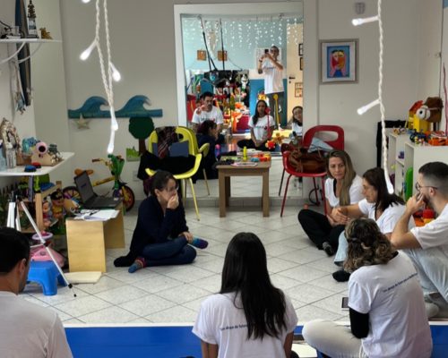 Vitória recebe Instituto Kaimbe com programação dedicada à inclusão e ao brincar