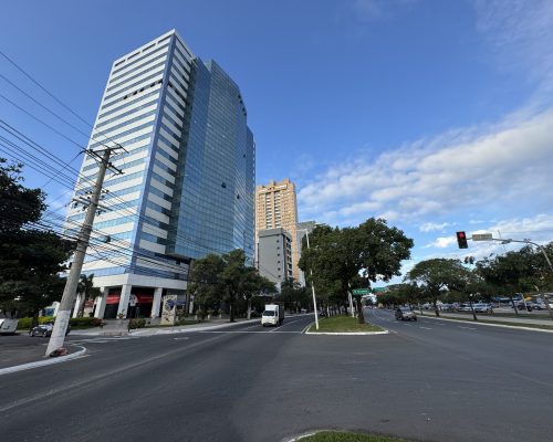 Semana começa com tempo firme e temperaturas amenas na Grande Vitória