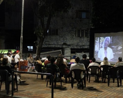 Cineclube El Caracol encerra temporada com sessão de curtas e festa latina