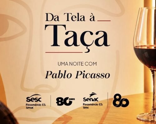 Hotel Senac Ilha do Boi promove aula-show e jantar inspirados em Picasso