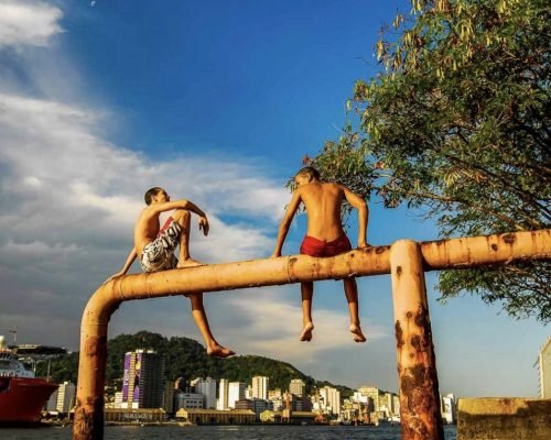 Fotógrafo capixaba Gabriel Lordello leva a exposição “Simples Assim” para Barcelona