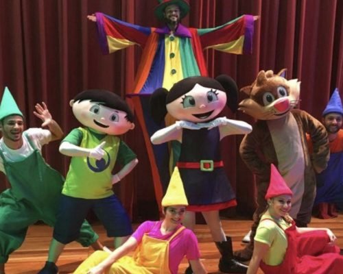 Dia das Crianças terá shows e atividades infantis no Parque da Prainha
