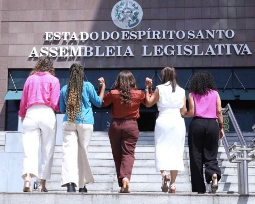 Assembleia Legislativa do ES terá a maior bancada feminina de sua história