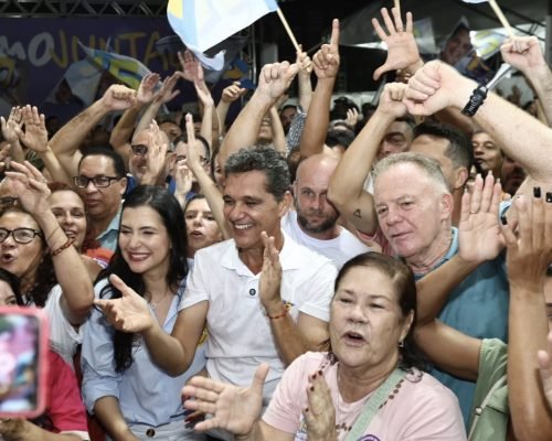 Ricardo Ferraço reúne apoiadores e anuncia mobilização para o 2º turno