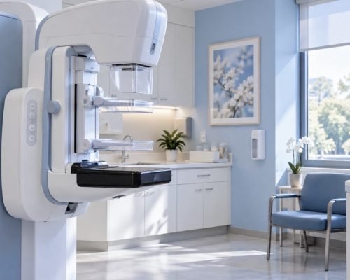 Mamografia digital: planos não podem negar exame por idade ou gênero