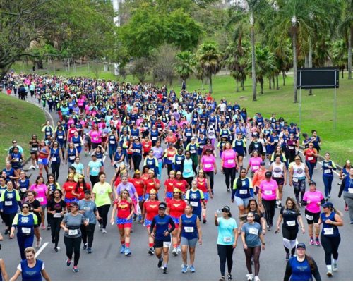 Corrida Mulher-Maravilha terá edição inédita em Vitória no dia 13 de julho