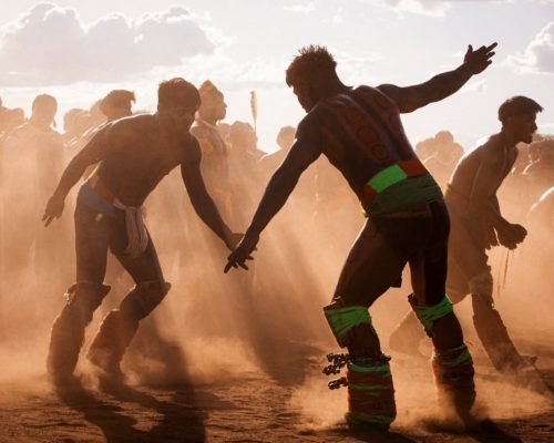 Fotógrafa radicada no ES concorre a prêmio nacional com imagem do Alto Xingu