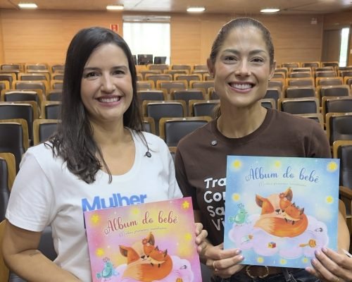 Mulheres da segurança pública criam projeto de apoio a mães e gestantes