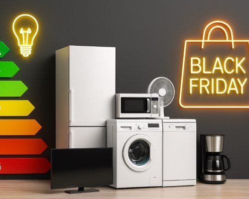 EDP orienta consumidores a fazer escolhas mais eficientes e seguras na Black Friday